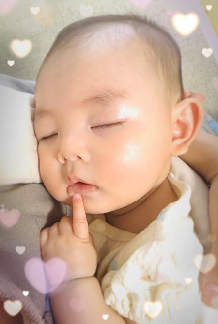 ママとベビーのための手作りハーバル石鹸教室