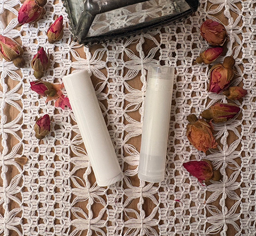 風邪予防アロマリップスティック