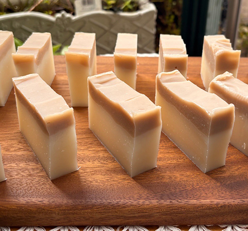 クレイキッチン石鹸