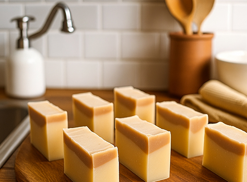 クレイキッチン石けん