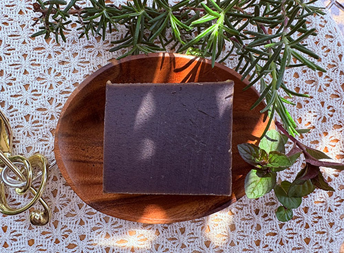 ヘナシャンプーバー